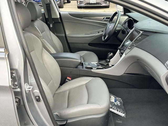 used 2014 Hyundai Sonata Hybrid car, priced at $11,997
