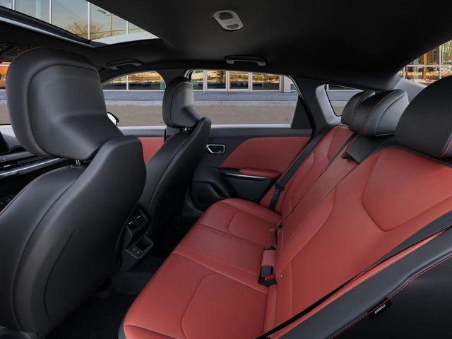 new 2025 Kia K4 car, priced at $27,974