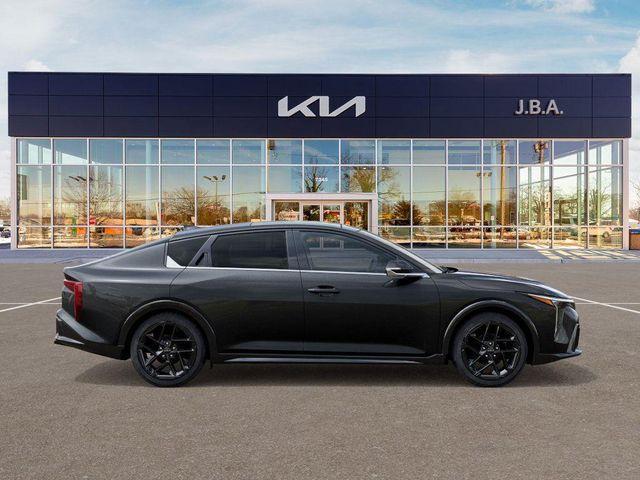 new 2025 Kia K4 car, priced at $27,974