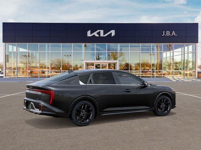 new 2025 Kia K4 car, priced at $27,974
