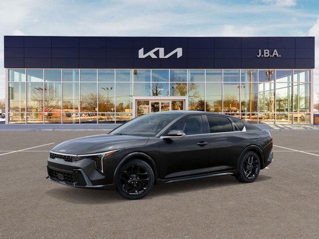 new 2025 Kia K4 car, priced at $27,974