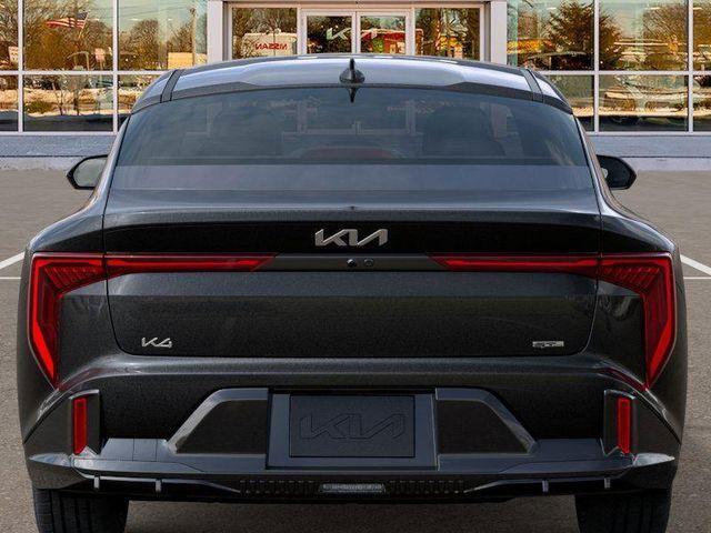new 2025 Kia K4 car, priced at $27,974