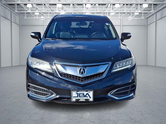 used 2017 Acura RDX car, priced at $15,497