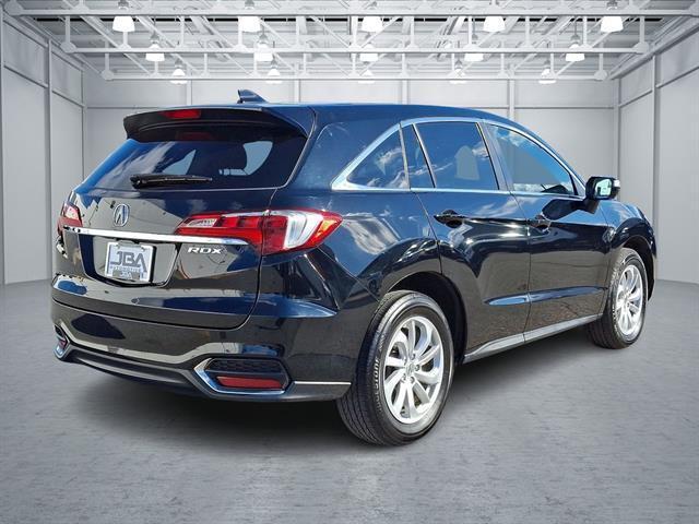 used 2017 Acura RDX car, priced at $15,497