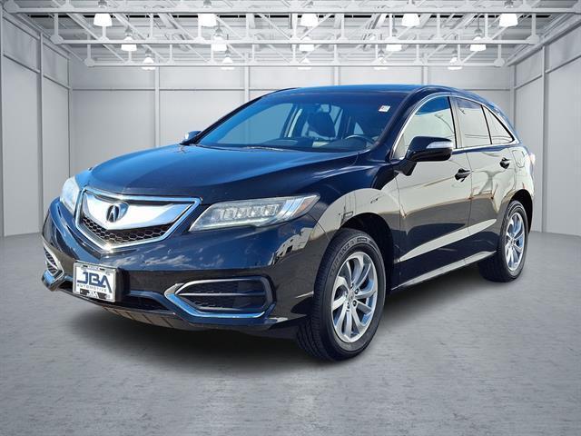 used 2017 Acura RDX car, priced at $15,497