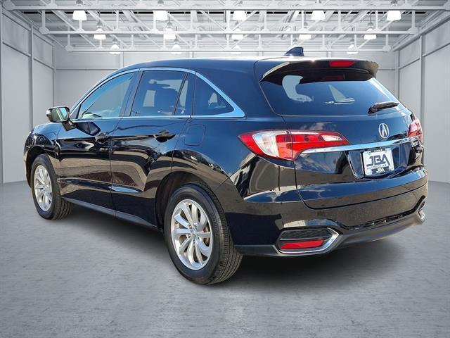 used 2017 Acura RDX car, priced at $15,497