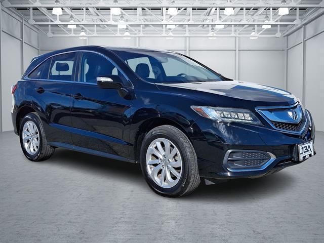 used 2017 Acura RDX car, priced at $15,497