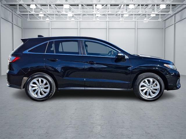 used 2017 Acura RDX car, priced at $15,497