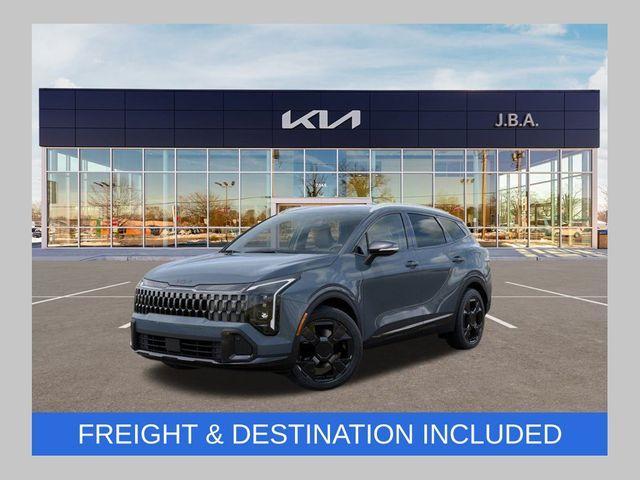 new 2026 Kia Sportage Hybrid car, priced at $36,035