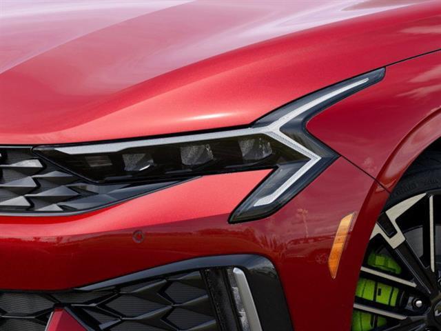 new 2025 Kia K5 car, priced at $34,024
