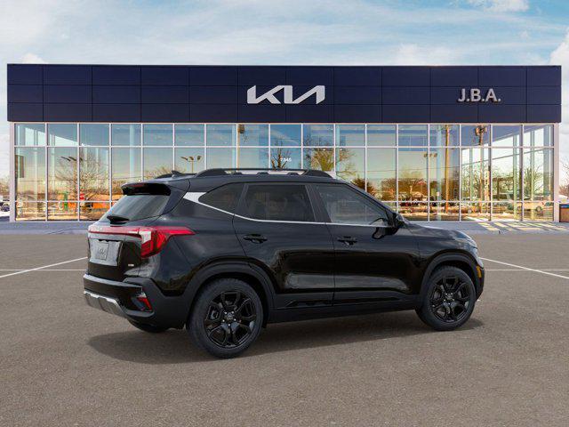 new 2024 Kia Seltos car, priced at $29,198