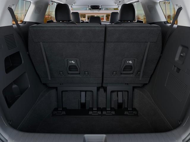 new 2025 Kia Carnival car, priced at $43,773