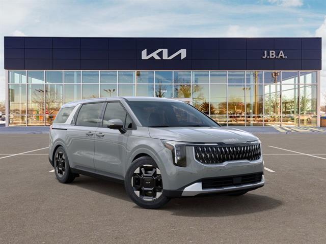 new 2025 Kia Carnival car, priced at $43,773