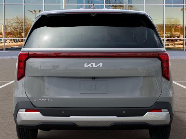 new 2025 Kia Carnival car, priced at $43,773