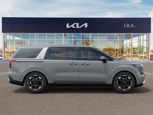 new 2025 Kia Carnival car, priced at $43,773