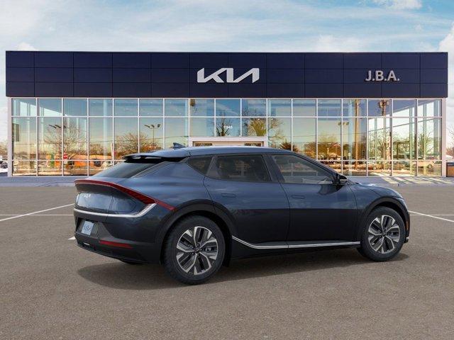 new 2024 Kia EV6 car, priced at $41,330