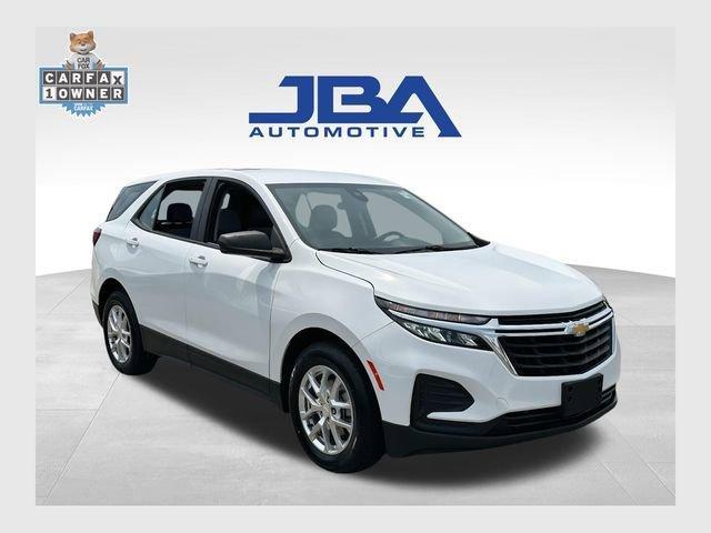 used 2022 Chevrolet Equinox car, priced at $17,997