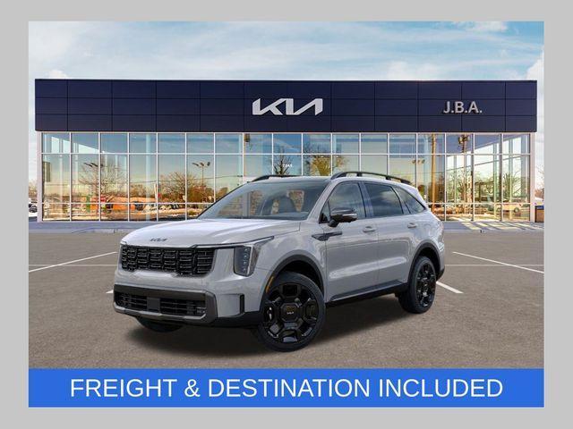 new 2025 Kia Sorento car, priced at $43,245