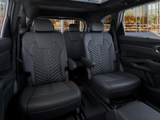 new 2025 Kia Sorento car, priced at $47,995