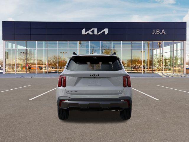 new 2025 Kia Sorento car, priced at $43,245