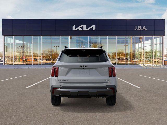 new 2025 Kia Sorento car, priced at $43,245