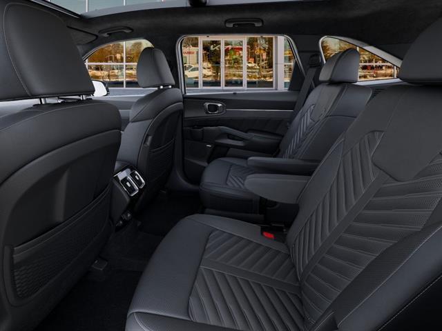 new 2025 Kia Sorento car, priced at $47,995