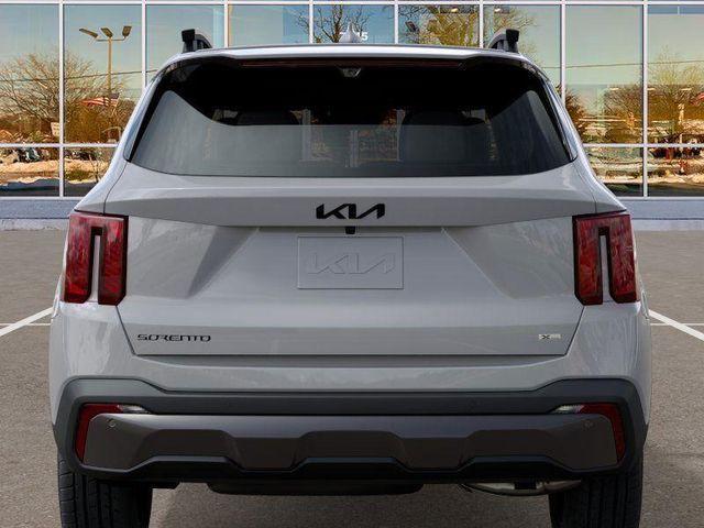 new 2025 Kia Sorento car, priced at $43,245