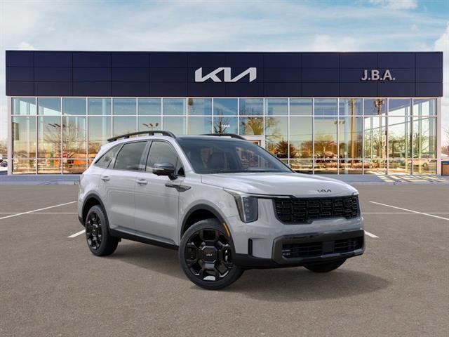 new 2025 Kia Sorento car, priced at $47,995