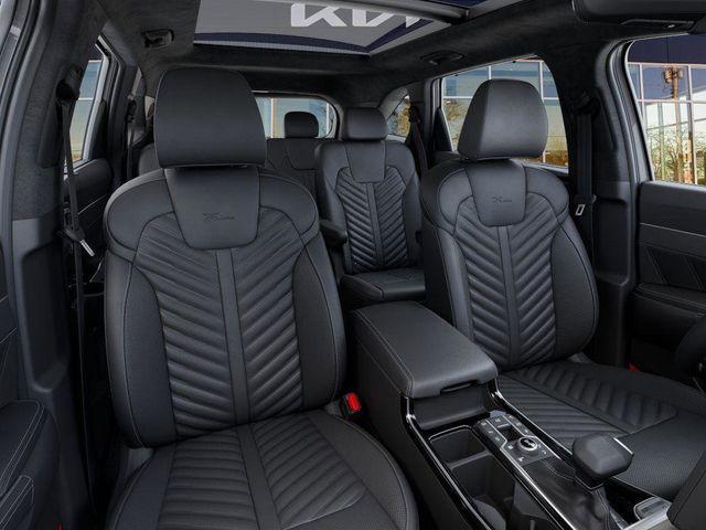 new 2025 Kia Sorento car, priced at $43,245