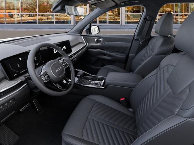 new 2025 Kia Sorento car, priced at $47,995