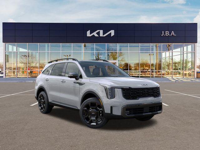new 2025 Kia Sorento car, priced at $43,245