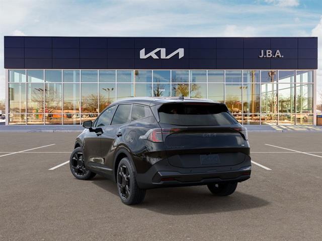 new 2026 Kia Sportage car, priced at $34,465