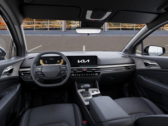 new 2026 Kia Sportage car, priced at $34,465