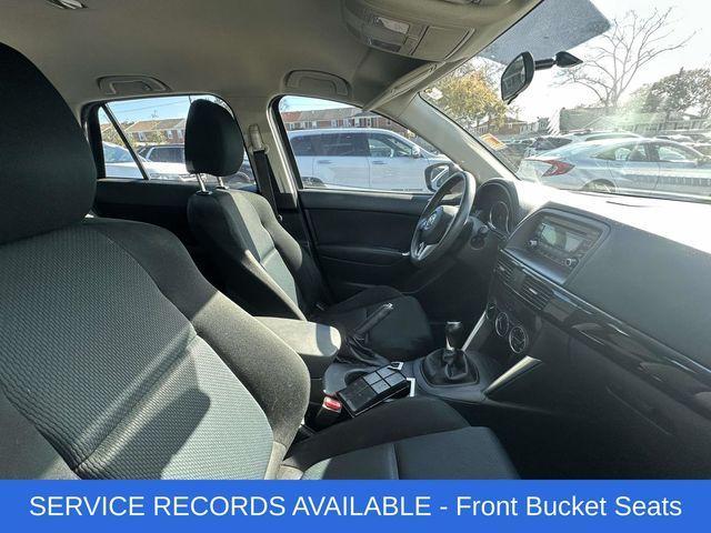 used 2015 Mazda CX-5 car, priced at $10,997