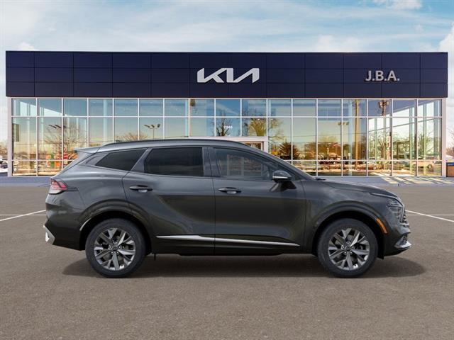 new 2025 Kia Sportage Hybrid car, priced at $39,125