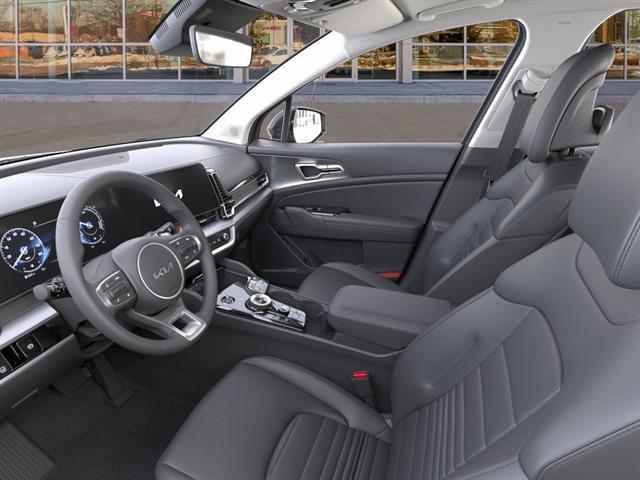 new 2025 Kia Sportage Hybrid car, priced at $39,125