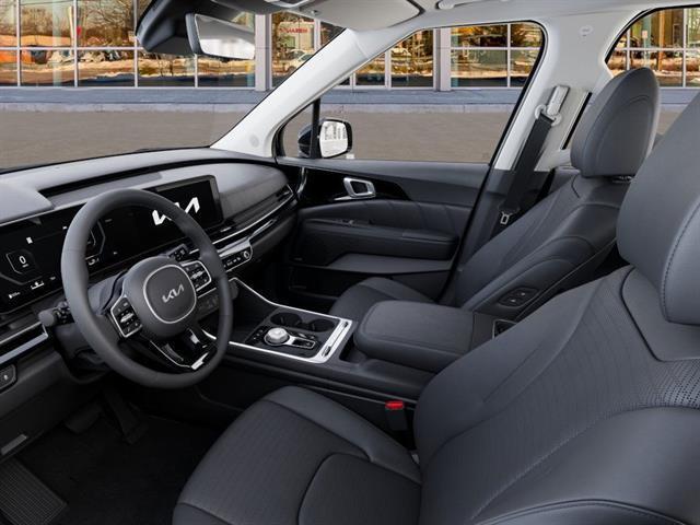new 2025 Kia Carnival Hybrid car, priced at $56,323