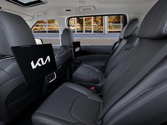 new 2025 Kia Carnival Hybrid car, priced at $56,323
