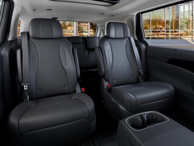 new 2025 Kia Carnival Hybrid car, priced at $56,323