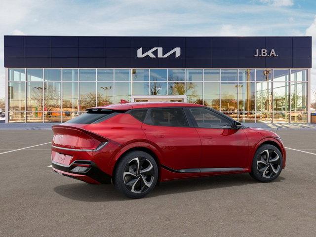 new 2024 Kia EV6 car, priced at $51,645