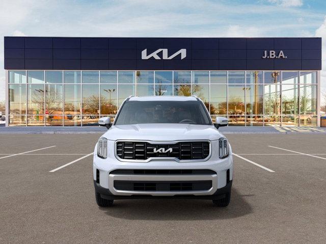 new 2025 Kia Telluride car, priced at $43,105