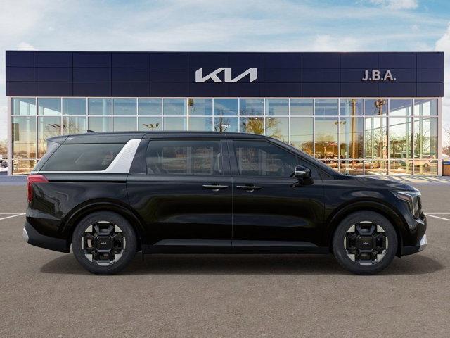 new 2025 Kia Carnival car, priced at $42,105