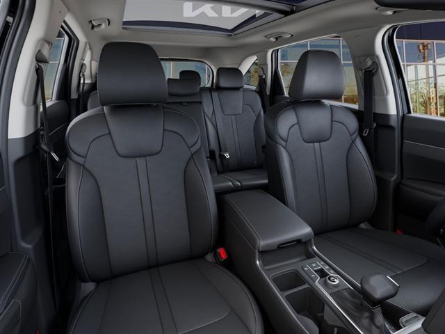 new 2025 Kia Sorento car, priced at $37,205
