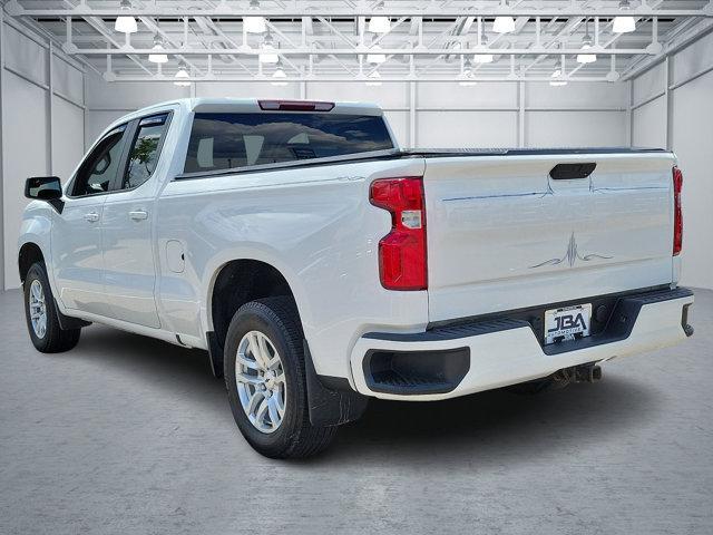 used 2020 Chevrolet Silverado 1500 car, priced at $30,991