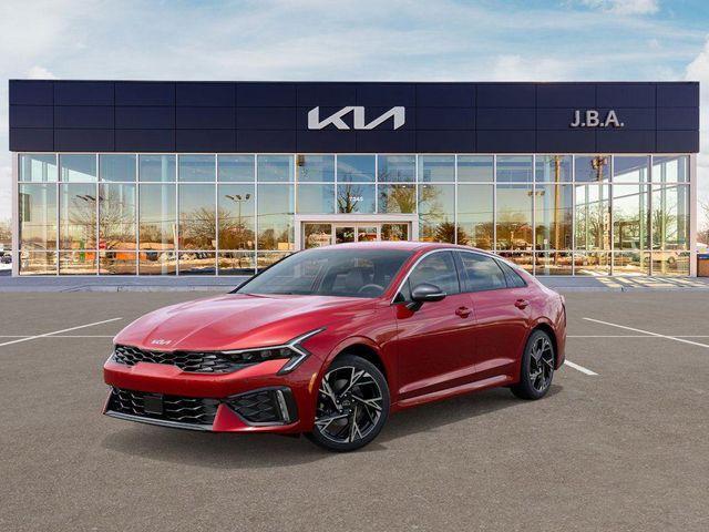 new 2025 Kia K5 car, priced at $308,160