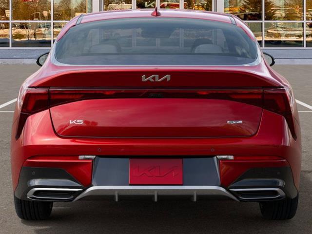 new 2025 Kia K5 car, priced at $30,916