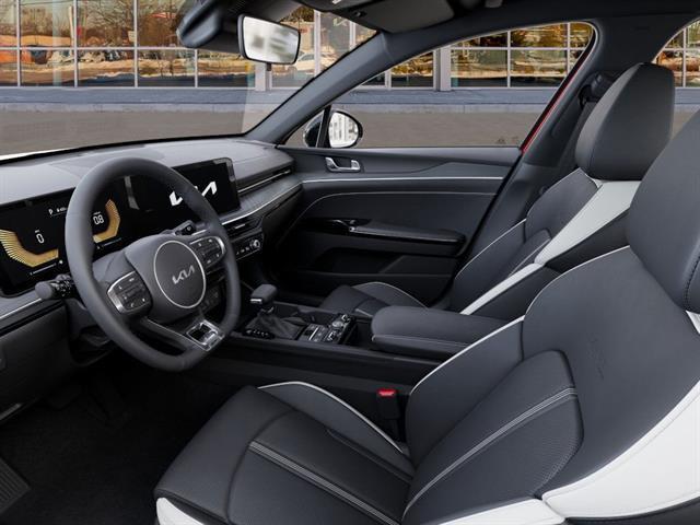 new 2025 Kia K5 car, priced at $30,916