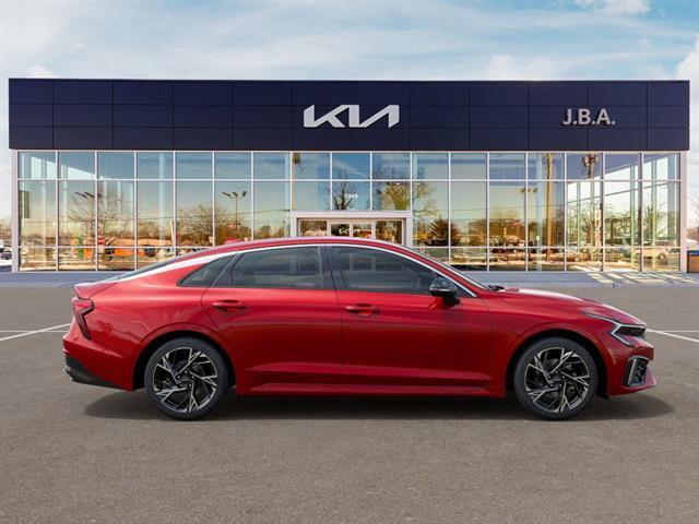 new 2025 Kia K5 car, priced at $30,916