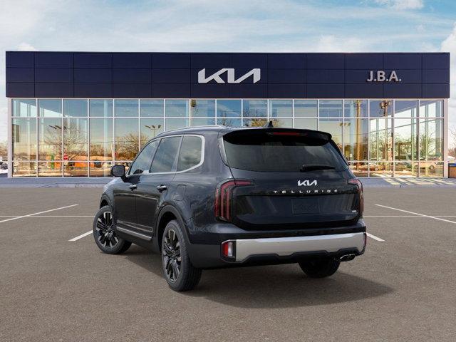 new 2025 Kia Telluride car, priced at $53,915