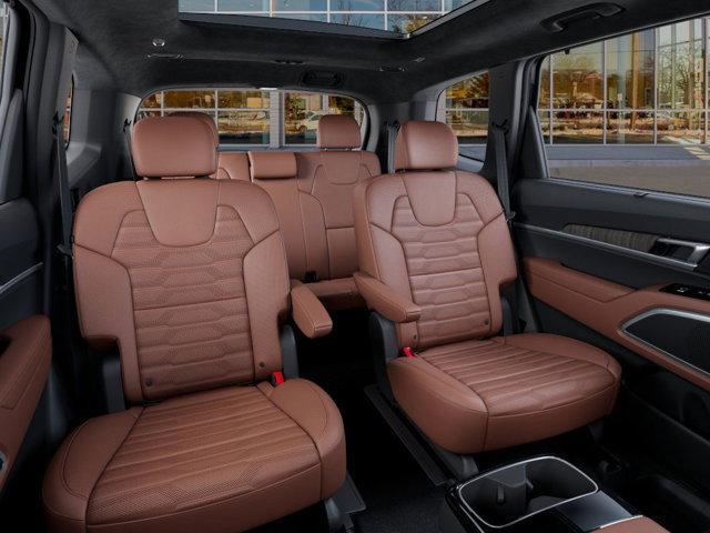 new 2025 Kia Telluride car, priced at $53,915